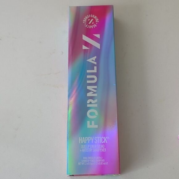 Happystick Lip Liner Duo + Sharpener - Picture 5 of 6